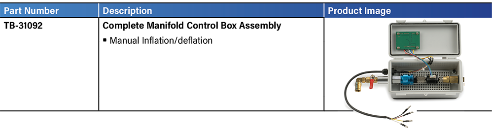 Manifold-Control-Box